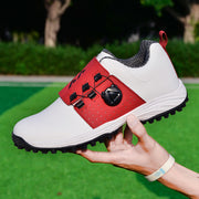 Waterproof Golf Shoes Men Size 39-47 Luxury Golf Sneakers Outdoor Comfortable Walking Sneakers Anti Slip Walking Shoes
