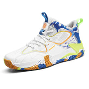 Men's Basketball Shoes Jogging Walking Shoes Outdoor Gym Men's Basketball Sneakers Boys Shoes 35-45 Sizes
