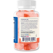 Nutricost Kids Multivitamin Gummies 120 Gummies (Mixed Berry Flavored) - Gluten Free, Non-GMO