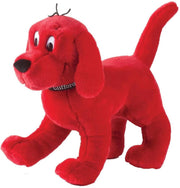 25cm Plush Doll Clifford Plush Toy Big Red Dog Birthday Gift