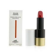 HERMES - Rouge Hermes Satin Lipstick - # 64 Rouge Casaque (Satine) 60001SV064 / 700118 3.5g/0.12oz