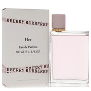 Burberry Her by Burberry Eau De Parfum Spray