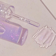 1/3Pcs Transparent Lip Gloss Crystal Jelly Mirror Liquid Lipstick
