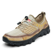 Summer Mesh Men Shoes Outdoor Casual Sneakers Men Fashion Walking Shoes Non Slip Breathable Mens Loafers Zapatillas Hombre