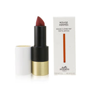 HERMES - Rouge Hermes Matte Lipstick - # 85 Rouge H (Mat) 60001MV085 / 700217 3.5g/0.12oz
