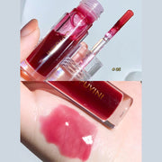 1/3Pcs Transparent Lip Gloss Crystal Jelly Mirror Liquid Lipstick