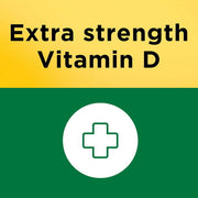 Nature Made Extra Strength Vitamin D3 5000 IU Softgels;  125 mcg;  100 Count