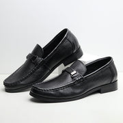 Men Loafers Genuine Leather Men Casual Shoes Dress Shoes Original Moccasins for Men #TT730