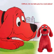 25cm Plush Doll Clifford Plush Toy Big Red Dog Birthday Gift
