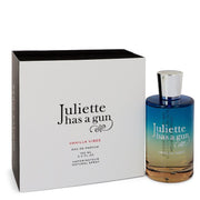 Vanilla Vibes by Juliette Has a Gun Eau De Parfum Spray 3.3 oz