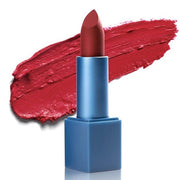 Velvet Semi-Matte Finish Lipstick for a Bold