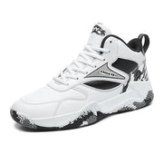 Brand Men's Basketball Shoes Fashion Cushioning Anti-Slip Sports Zapatillas High Quality Plus Size Basketball Sneakers