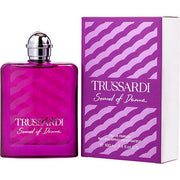 TRUSSARDI SOUND OF DONNA by Trussardi EAU DE PARFUM SPRAY 3.4 OZ