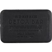 18.21 MAN MADE by 18.21 Man Made DETOX BAR SOAP SWEET TOBACCO 7 OZ