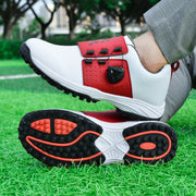 Waterproof Golf Shoes Men Size 39-47 Luxury Golf Sneakers Outdoor Comfortable Walking Sneakers Anti Slip Walking Shoes
