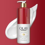 Olay Age Defying & Hydrating Niacinamide Hand and Body Lotion 17 fl oz.