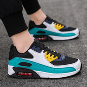 Mens Sneakers Arrival Running Shoes Lover Gym Shoes Light Breathe Comfort Outdoor Air Cushion Couple Jogging Hombre Shoes 36-47