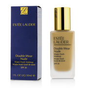 ESTEE LAUDER - Double Wear Nude Water Fresh Makeup SPF 30 - # 4N1 Shell Beige RWAP-05 30ml/1oz