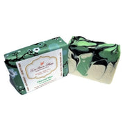 Charcoal Mint Soap